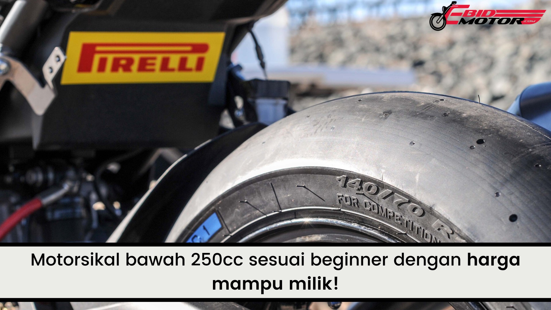 Senarai Motosikal Berkuasa 200cc - 250cc dgn design menarik (RM 2,200 - RM 13,900)