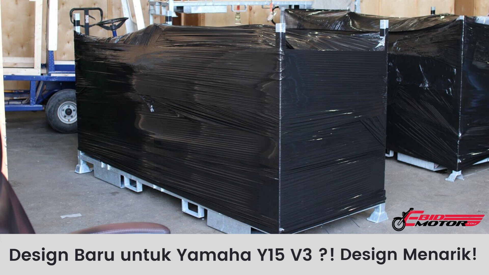 Yamaha Y15 V3 ?!!! Korang minat V2 atau V3? Album gambar Yamaha Y15 V3 di negara ini!