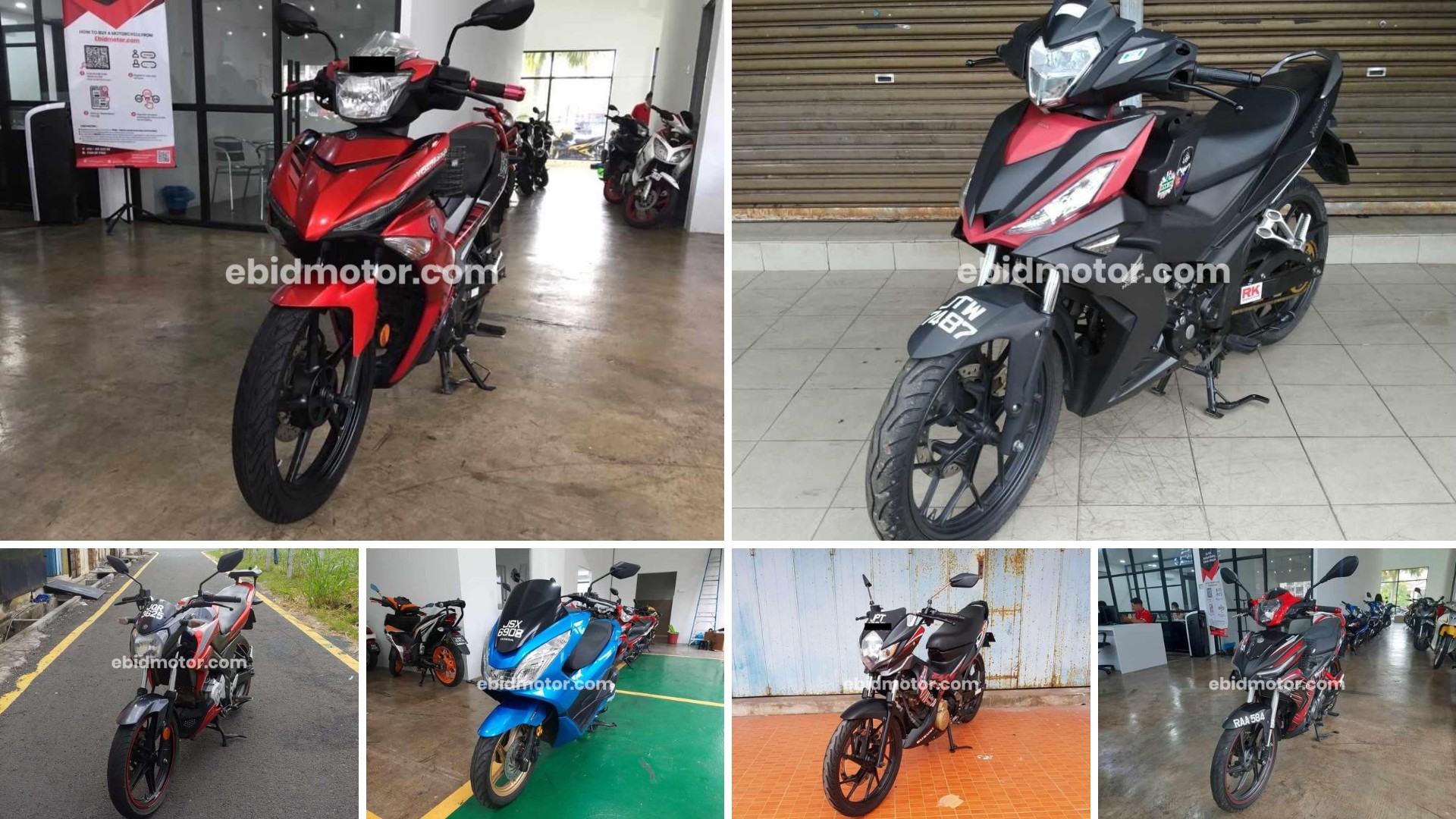 Senarai Motosikal 150cc Yg Sesuai Travel Jauh, Harga Mampu Milik!