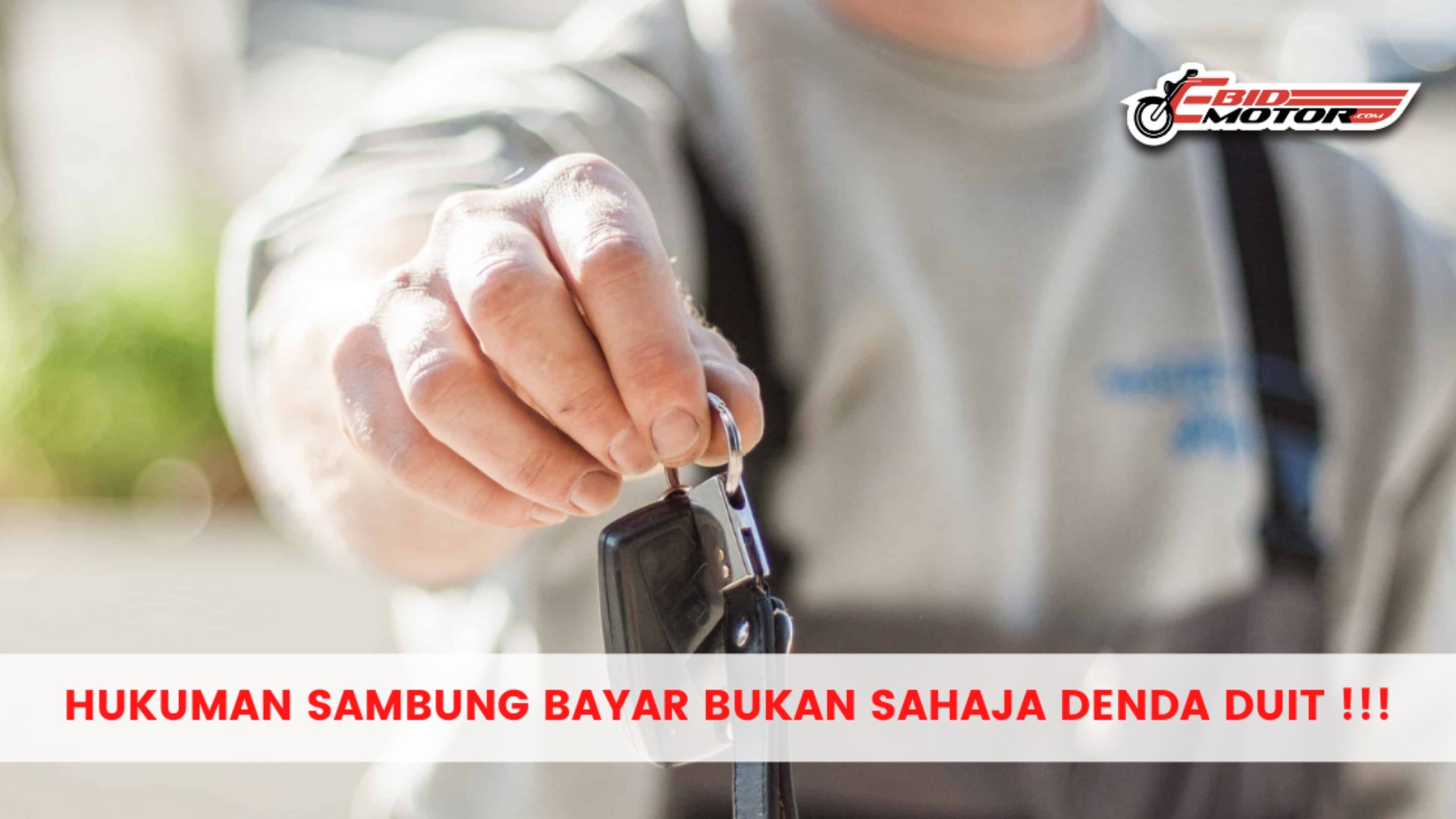 Berbaloi Mengambil Risiko Sambung Bayar?  