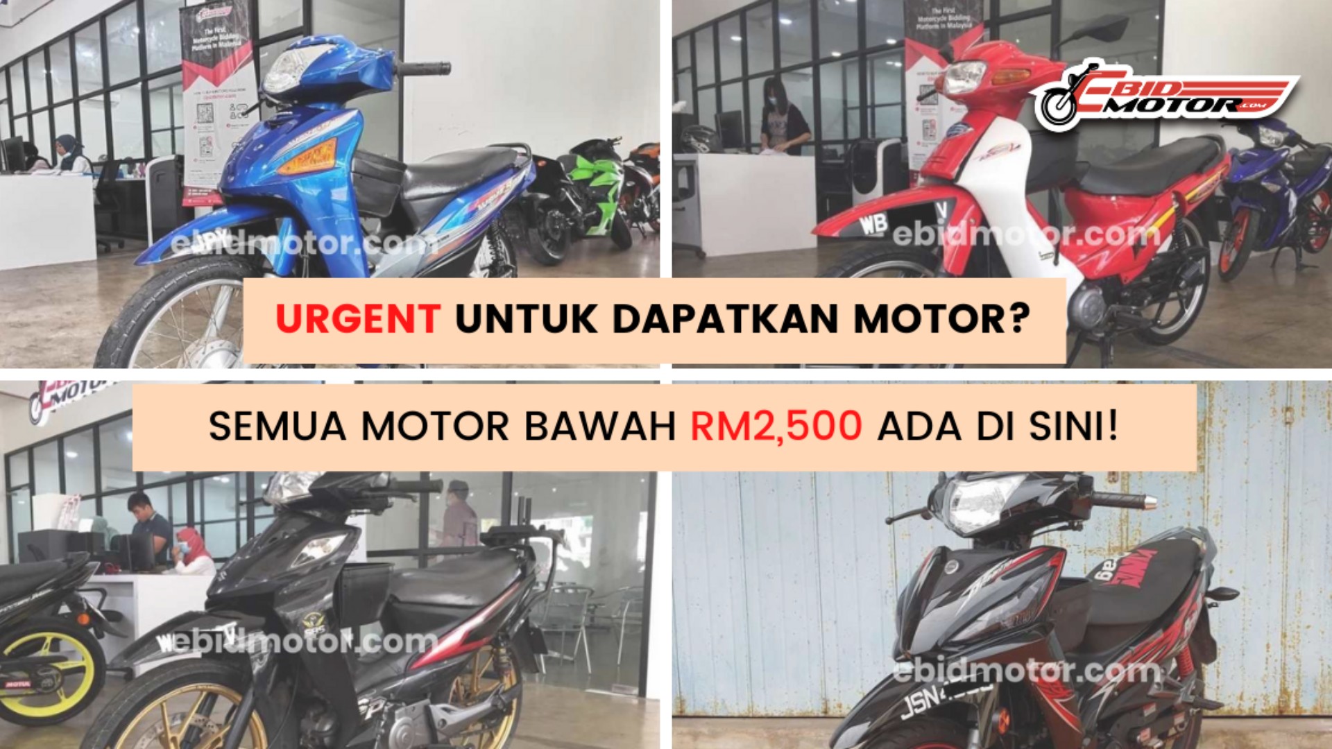 BID Motor di Ebidmotor.com Dapat Settlekan Masalah Anda!!