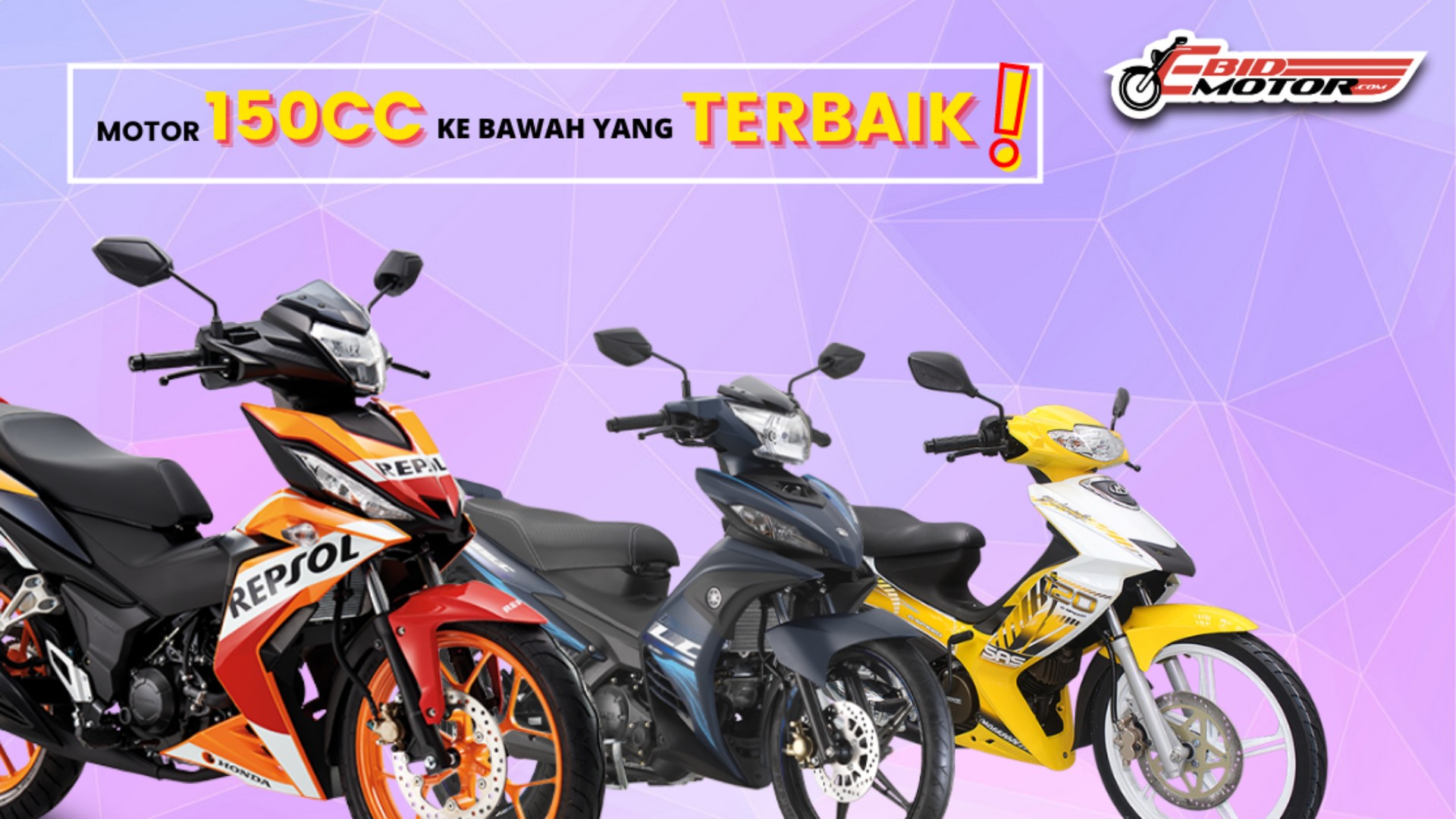 Apakah Motosikal Yang POWER, STABIL & JIMAT Petrol? Korang Wajib Pilih Motor Ini!