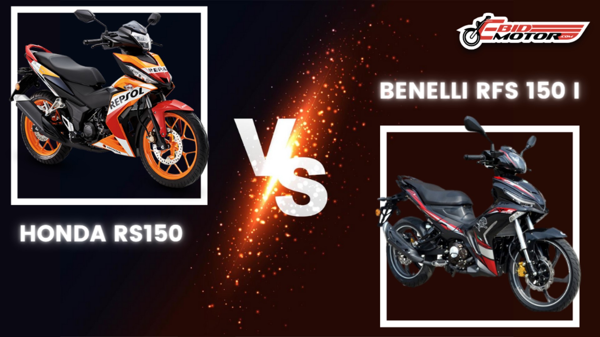 Honda VS Benelli - Mana Satu Lebih Berbaloi Ambil Pada Hujung Tahun 2020?