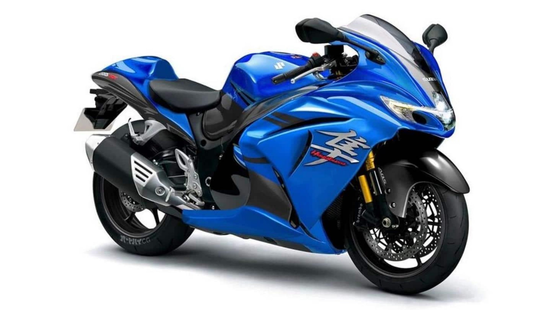 Suzuki Hayabusa Generasi Ketiga Bakal Melancarkan Pada 5 Feb 2021!