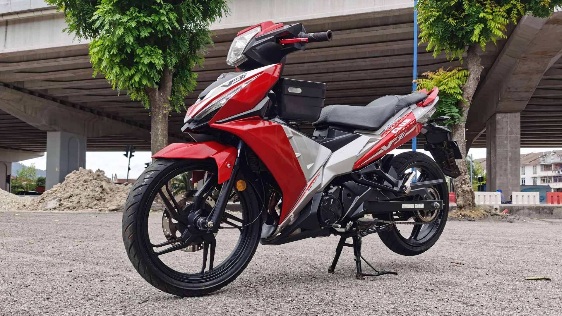 19 Sebab Korang Patut Beli SYM VF3i - Feedback Dari Pengguna