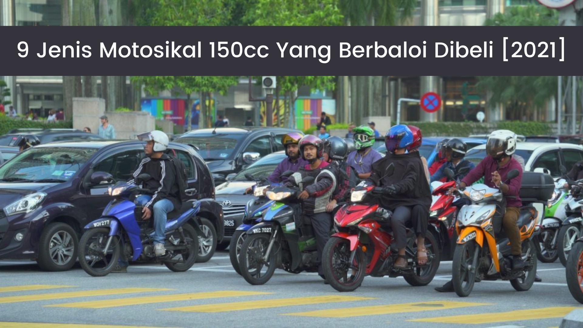 Skuter & Kapcai 150cc Harga Bermula RM3850 Sahaja! Rugi Tak Baca!