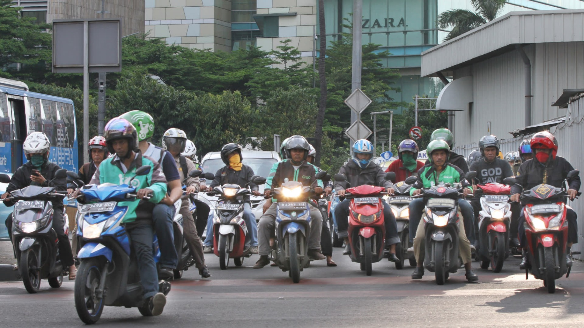 Motor Scooter Susah Jaga & Kos Mahal? Ikut Tips Senang Ini!