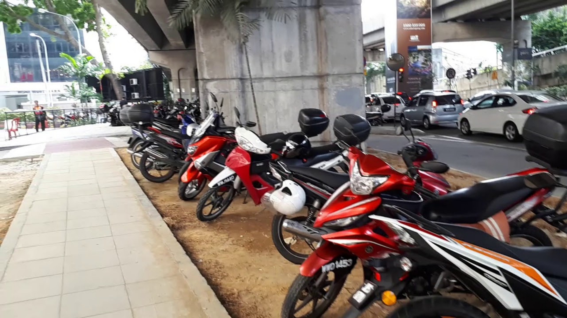 6 Jenis Motosikal Yang TAHAN & NGAM Ulang Alik Kerja!