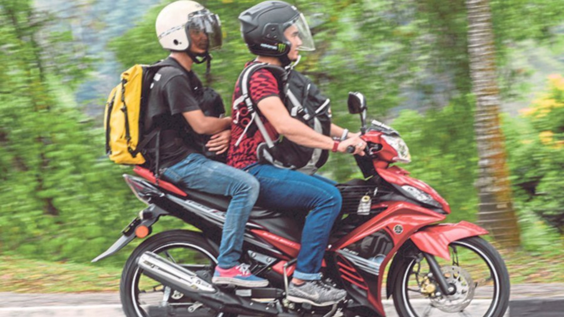 Beli Motor Baru Sebelum Hari Raya 2021! Cash Atau Loan Ikut Anda!