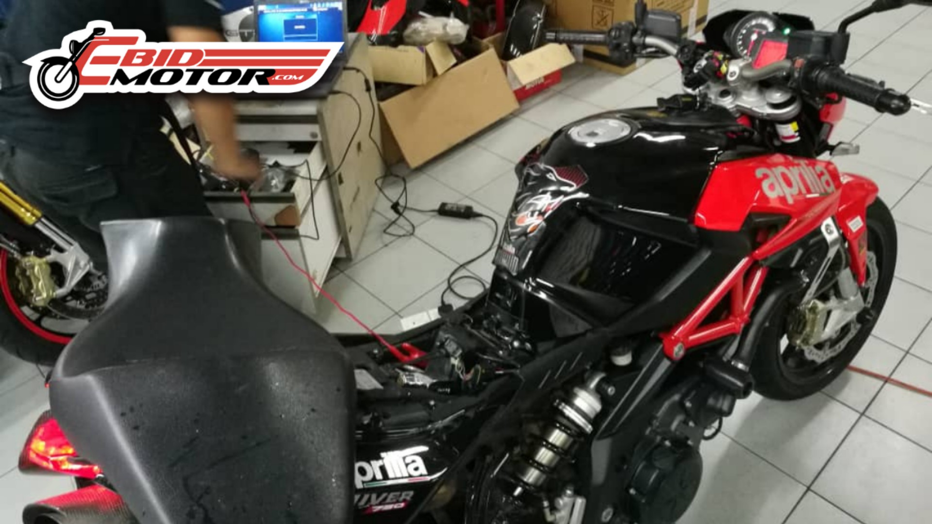 Servis Motosikal ikut Mileage atau Bulan? Mitos Ini Akhirnya Ada Jawapan!