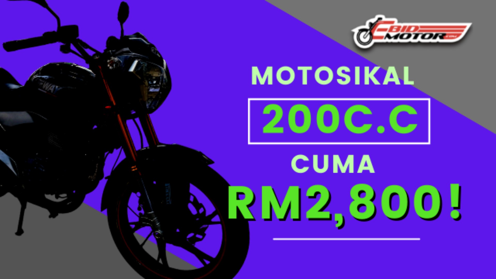 RM2,800 Sahaja? Rugi Korang Tak Angkat!