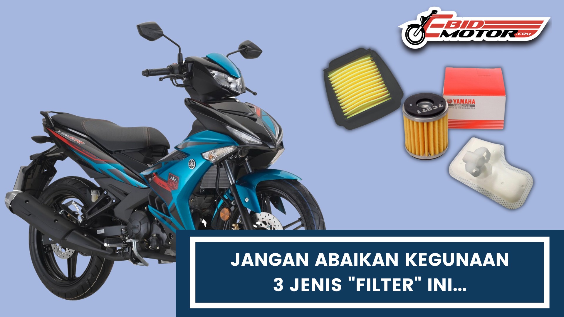 Salah Satu Penyelengaraan Yang Sering Mat Motor Abaikan...