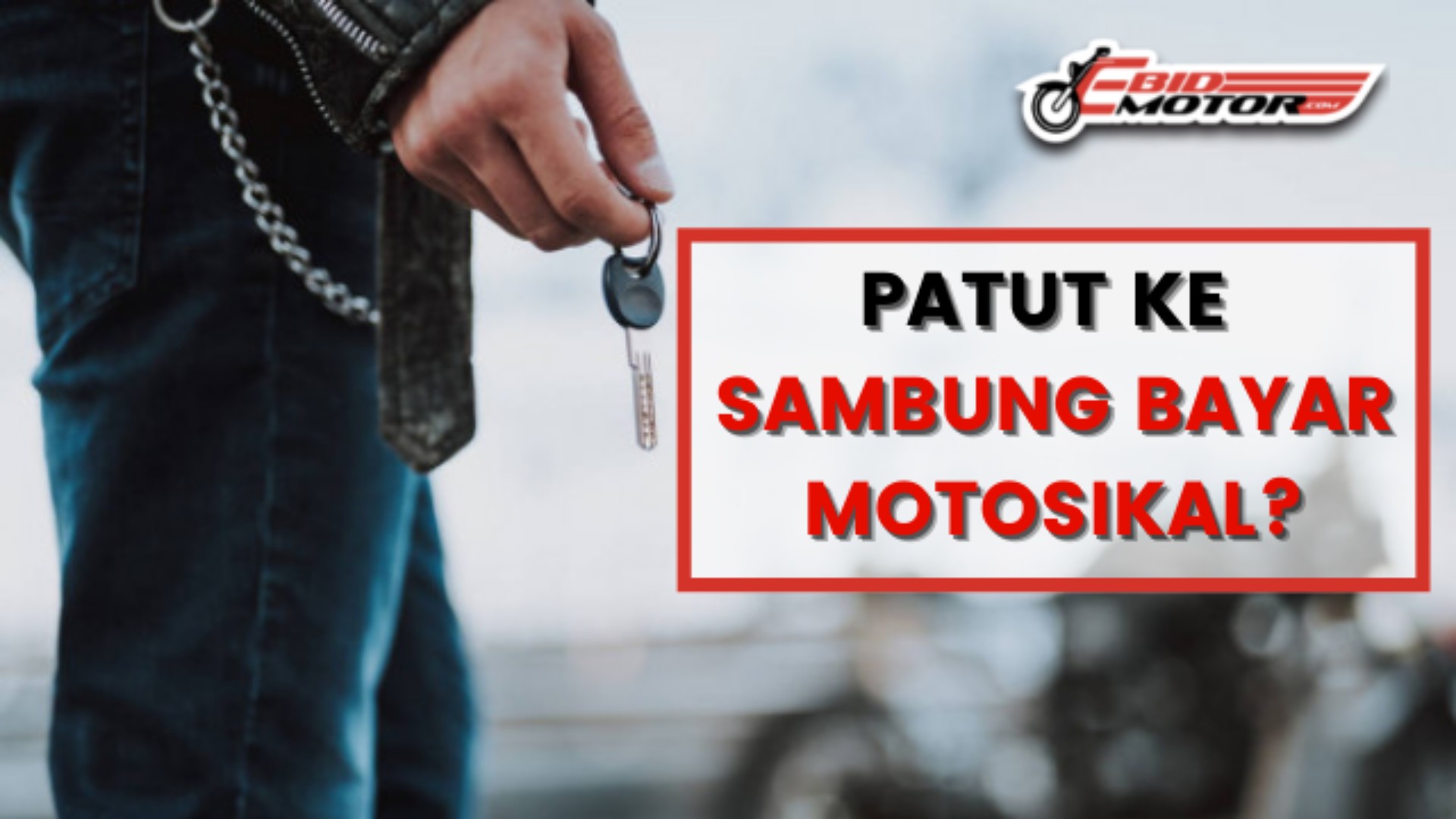 RISIKO SAMBUNG BAYAR YANG RAMAI TAK AMBIL PEDULI