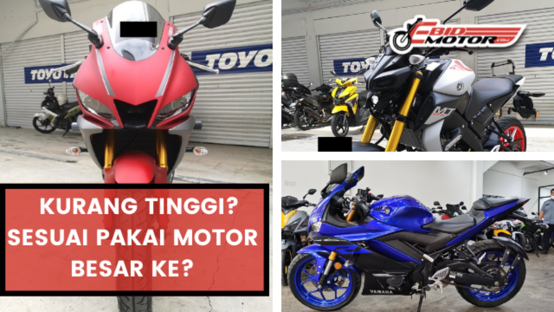 industri motosikal malaysia