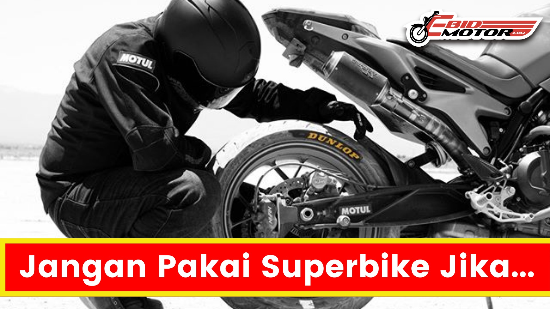 5 KESALAHAN BESAR PEMILIHAN SUPERBIKE TAK SESUAI!