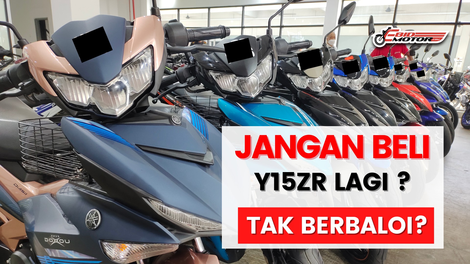 Ysuku Serious Dah Tak Relevan Pada Tahun 2022 ?!