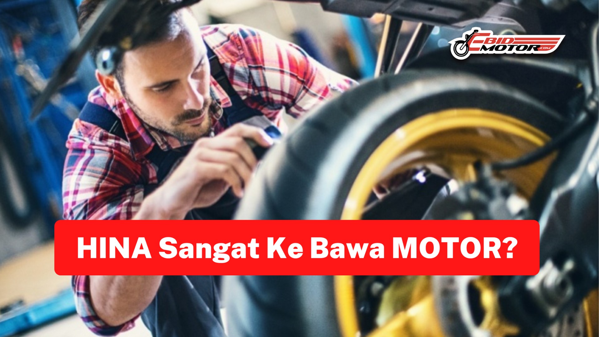 Jangan Pandang Mat Motor Sebelah Mata! Ini 8 KEBAIKKAN Menunggang Motor Yang Korang TAK TAHU!