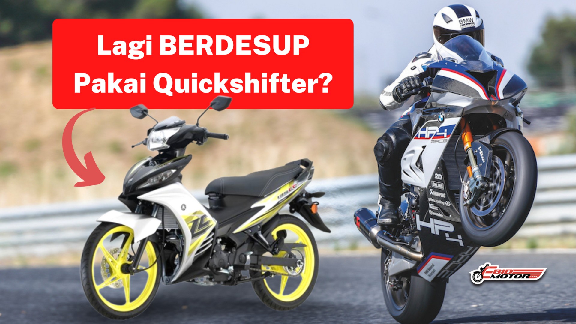 Pasang QUICKSHIFTER Lagi MANTUL? Korang Jangan Main Pasang Je! Ini Yang Korang Perlu Tahu!