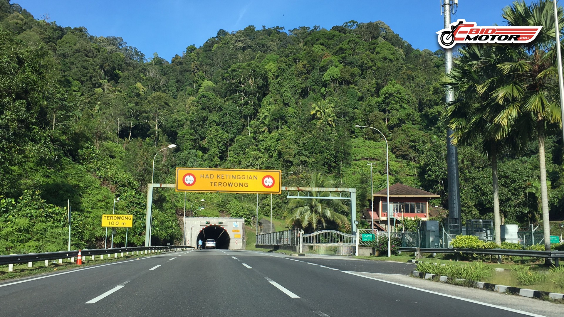 Pembinaan Lebuh Raya Pintasan Terowong Menora Diluluskan Kerajaan Negeri Perak! Ini Fakta Laluan Baharu Tersebut!