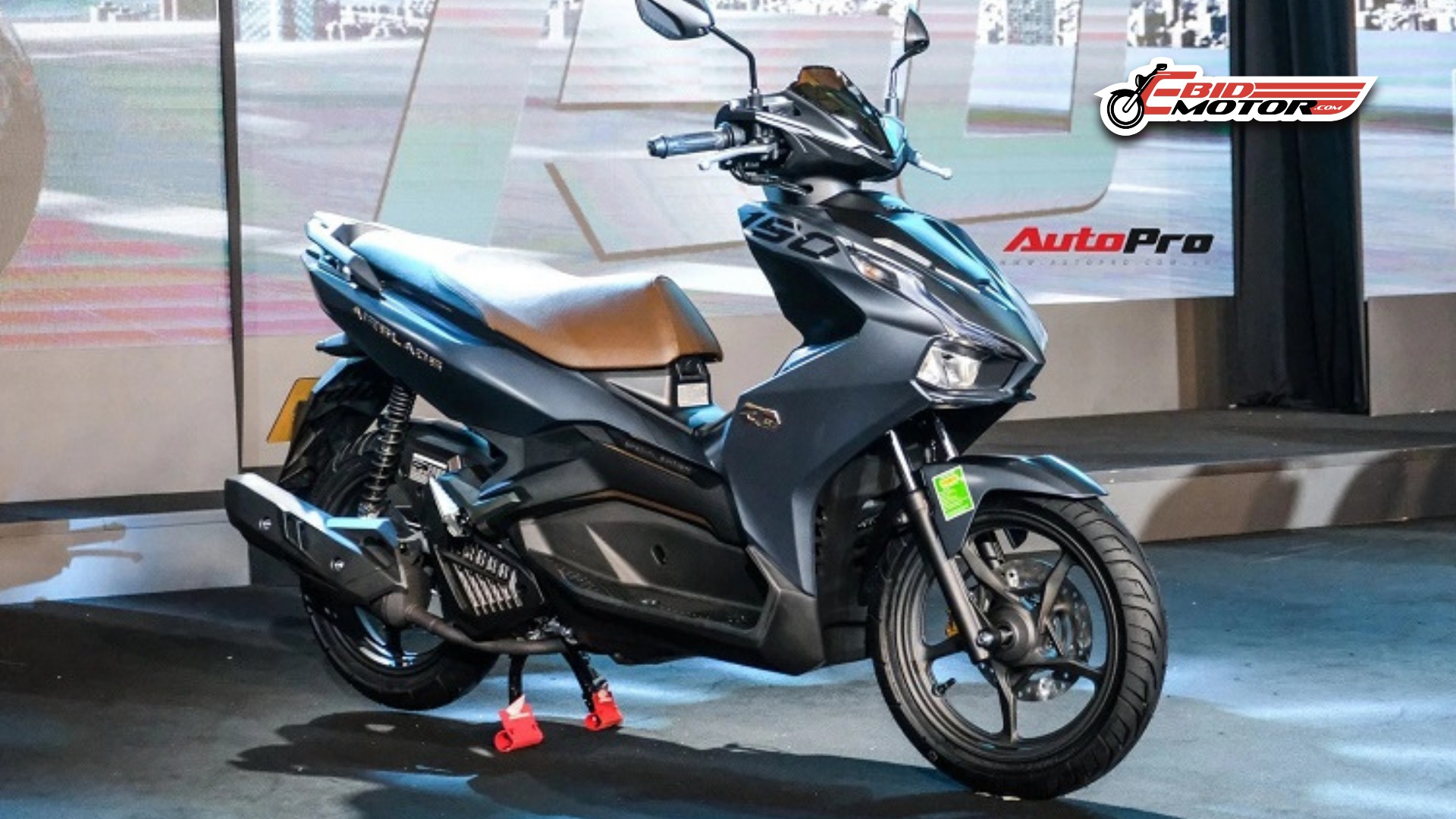 Honda Airblade 2023 Dua Varian Dilancarkan Untuk Pasaran Vietnam - Harga bermula Dari RM7972.95