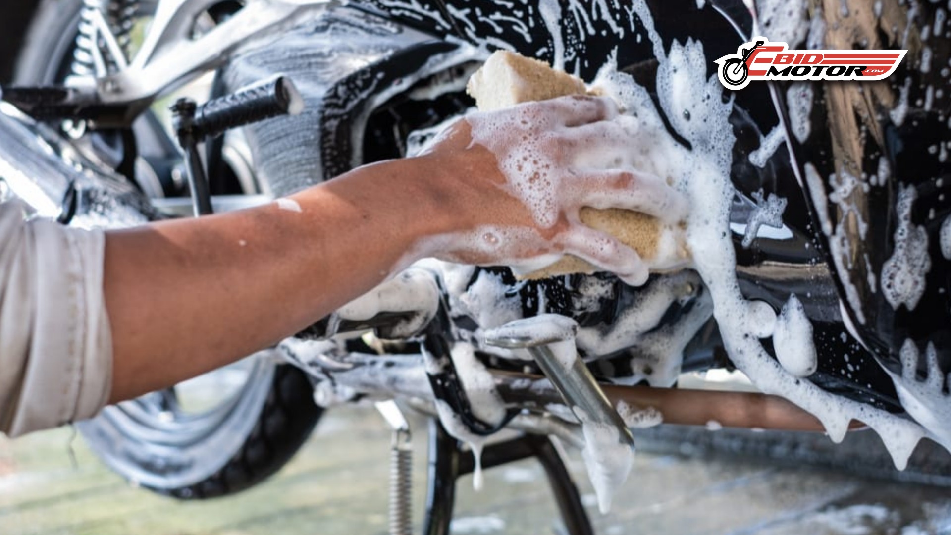 Nampak Remeh, Tapi Boleh Menjahanamkan Motosikal Korang! 