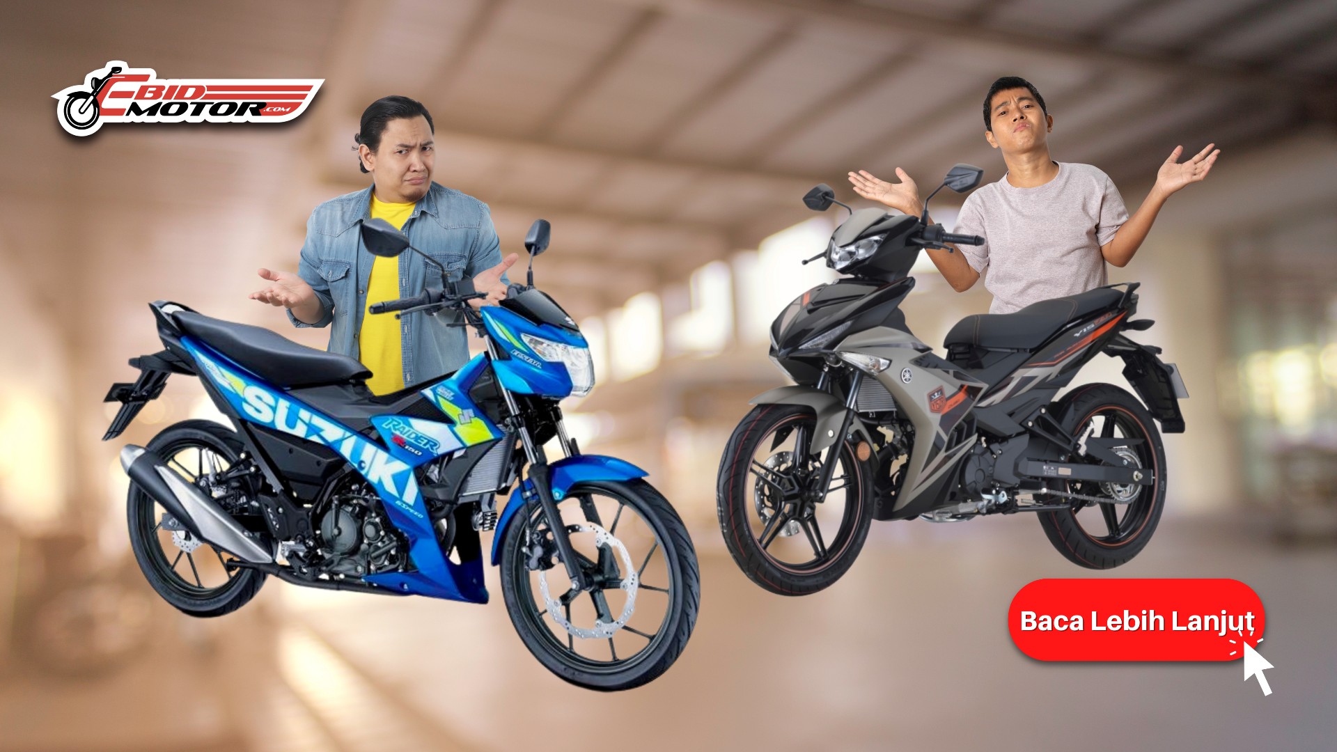 Nak Beli Motor Yang Smart Ke Atau Banyak Sparepart? Tips Beli Motosikal Ramai Taktahu!