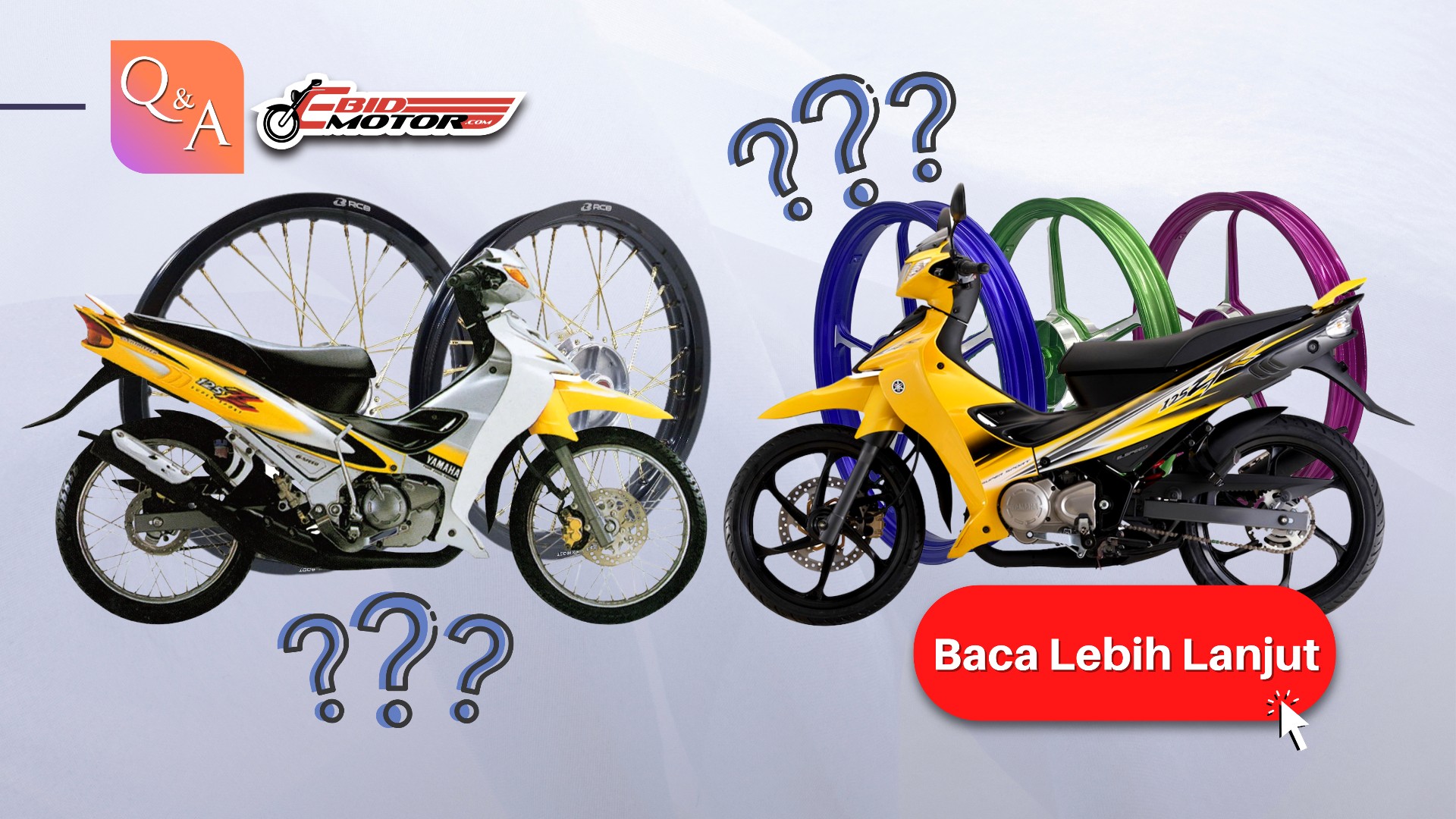 #EbidmotorQ&A : Rim Lidi @ Sport Rim Ni Apa Bezanya?