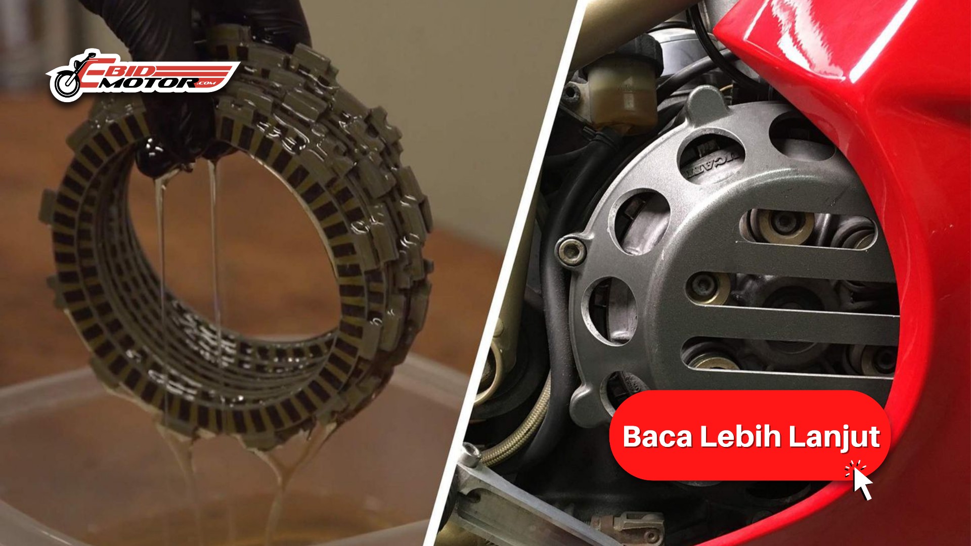 Betul Ke Dry Clutch Lebih Bagus Berbanding Wet Clutch?