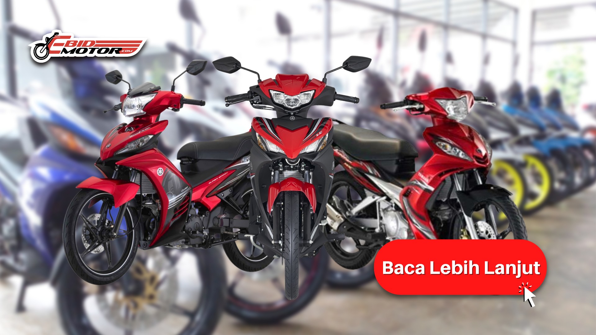 Kenapa Nilai Yamaha LC135 V1-V7 Masih Lagi Tinggi Selepas 17 Tahun Dilancarkan?