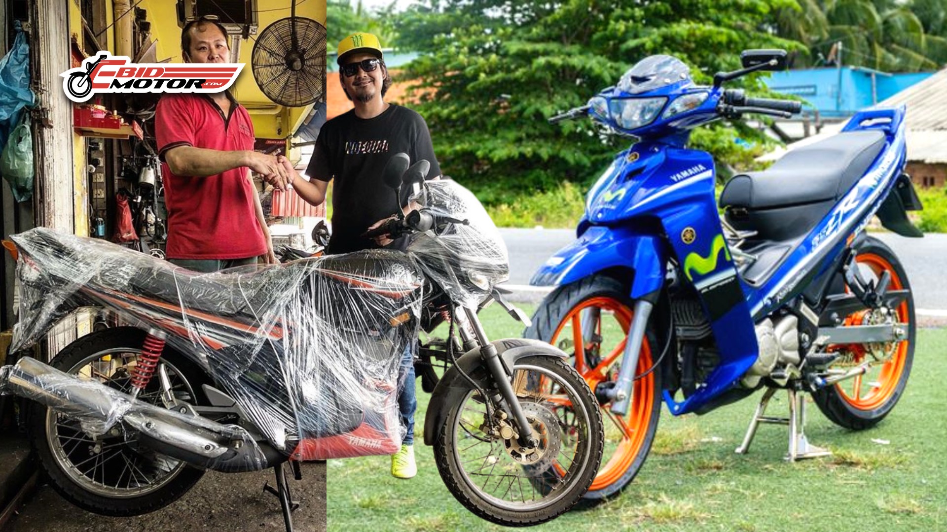 Betul Ke Orang Beli Yamaha 125ZR Sebab Tak Mampu Beli Yamaha RXZ? 