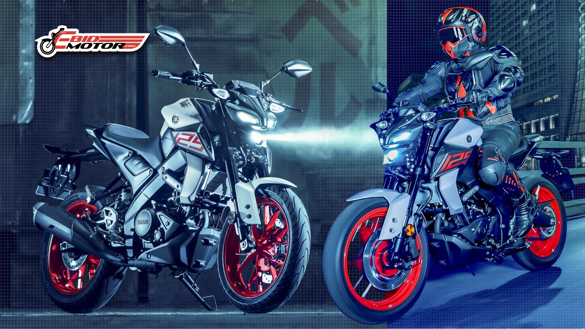 Yamaha Lancar MT125 - Ciri Premium, Harga Kapcai?