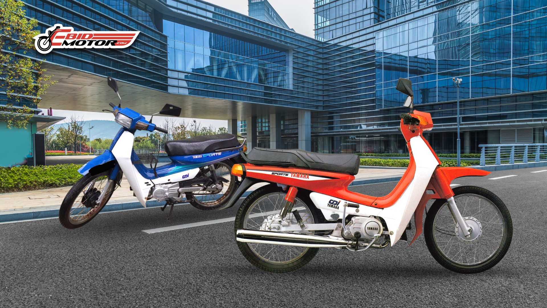 #SantaiWeekend : Yamaha Y100 Sport Pemula Sebenar Era Kapcai Di Malaysia?