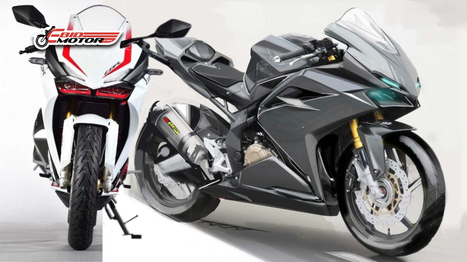 Honda Bakal Perkenal Sportbike 250cc 4 Sillinder Baru! - Harga RM 40K?