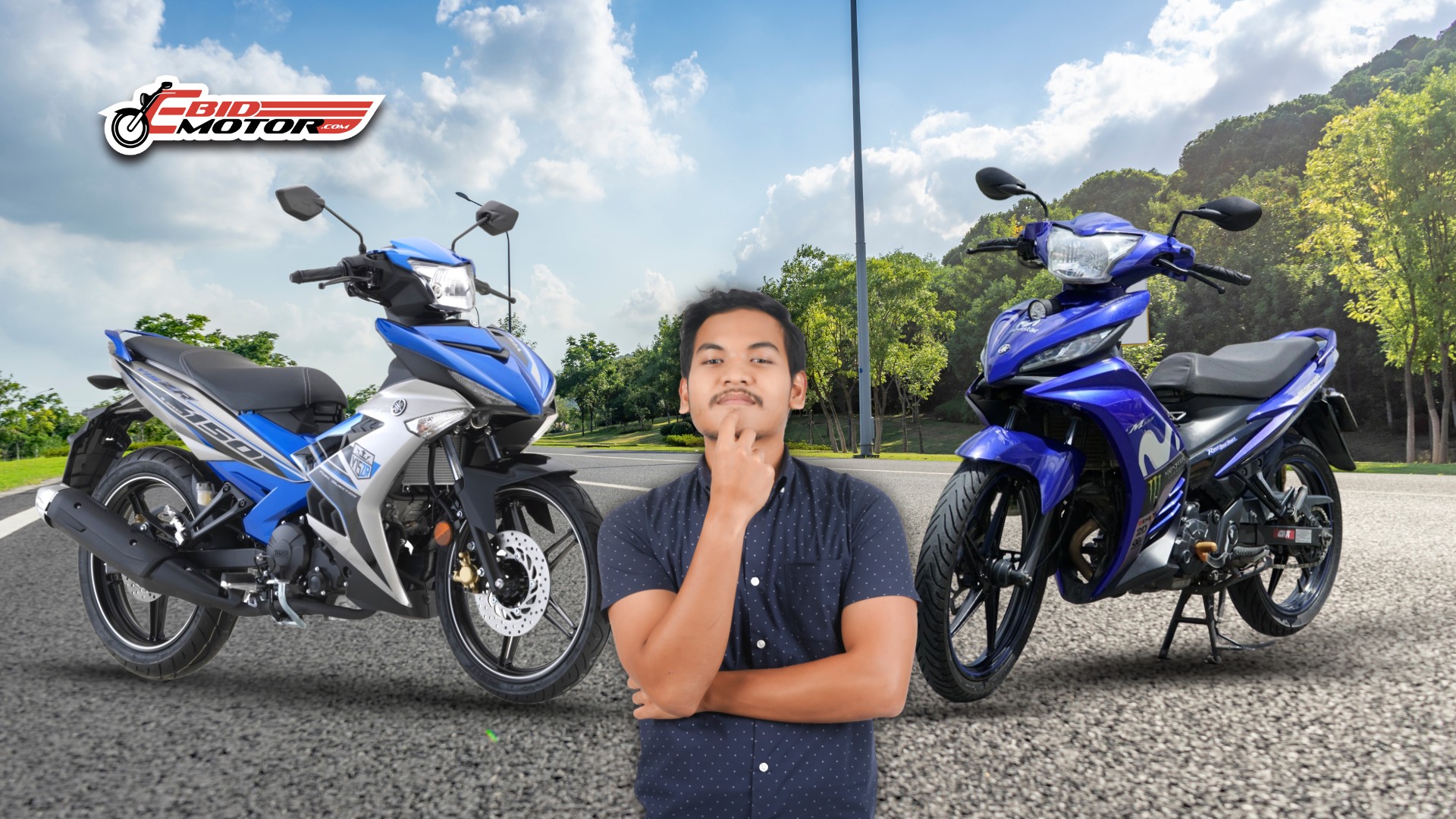 Menyesal Beli Y15ZR V1 Berbanding LC135 5s Kalau Korang...