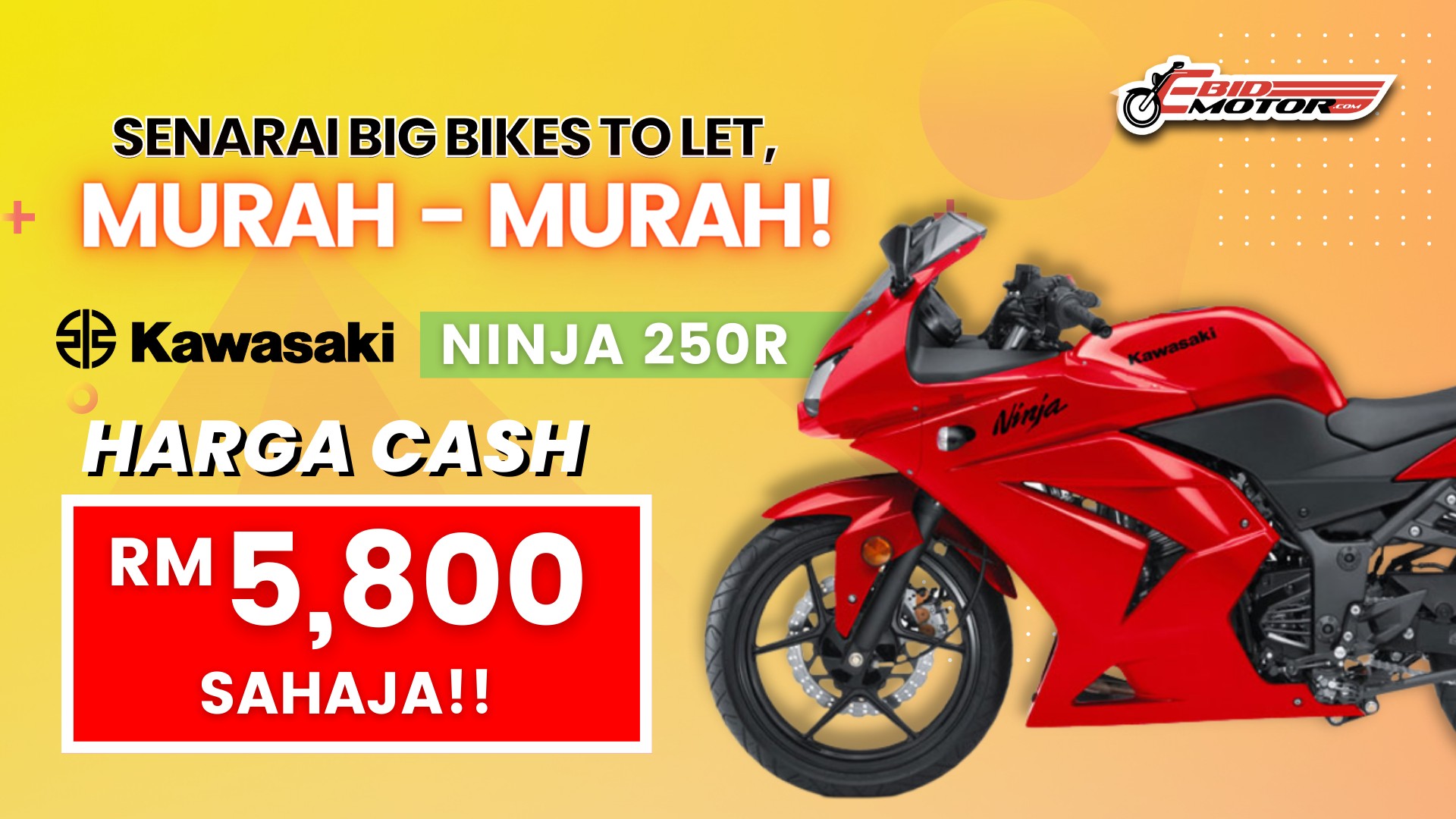 #Katalog: Senarai Motor Besar Powerful! Maintenance Jimat! Gaji RM2,000 CONFIRM Lepas!