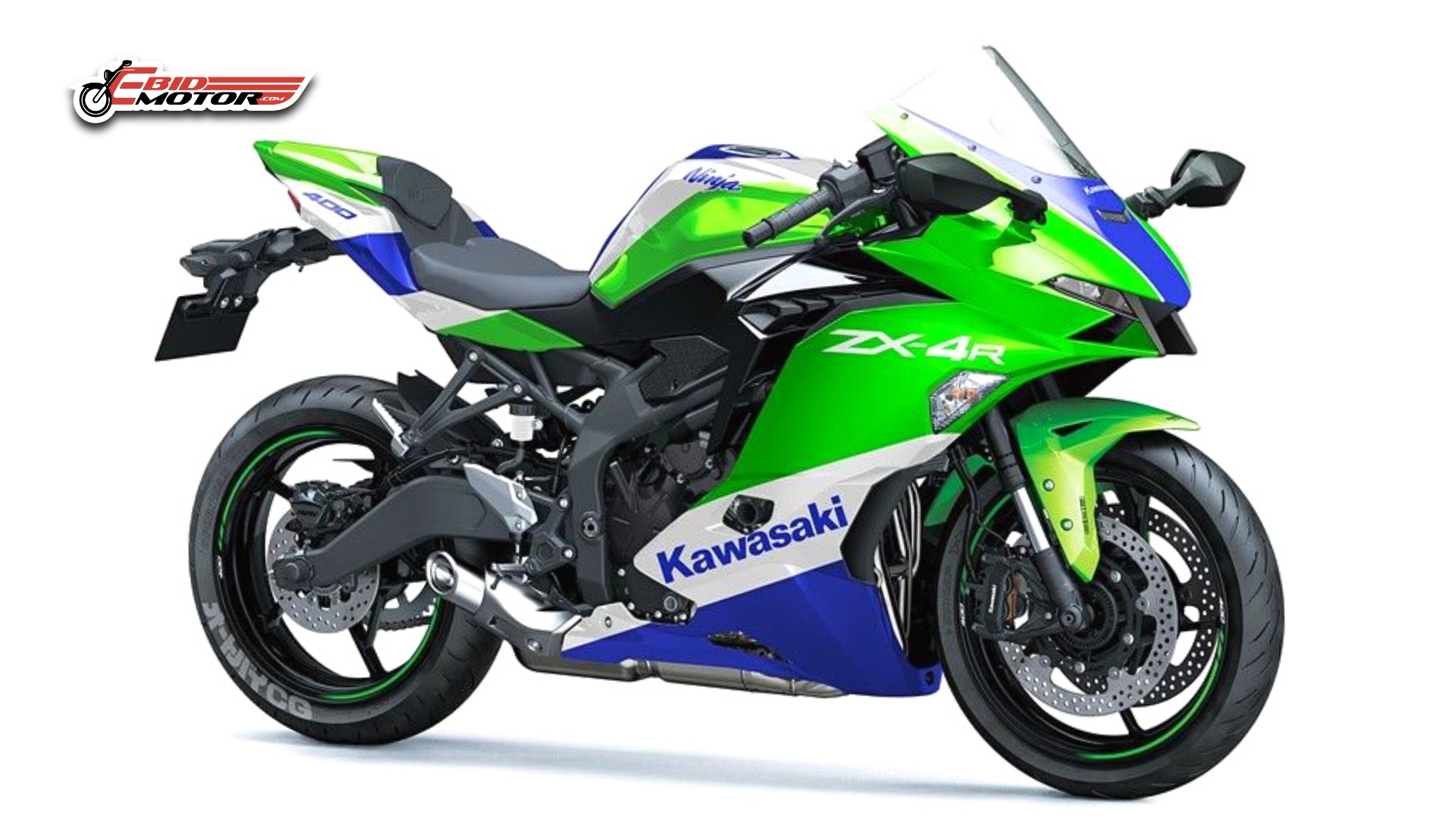 Kawasaki ZX4R Bakal Lancar Februari 2023 Ini!? Inline-4, 69hp!