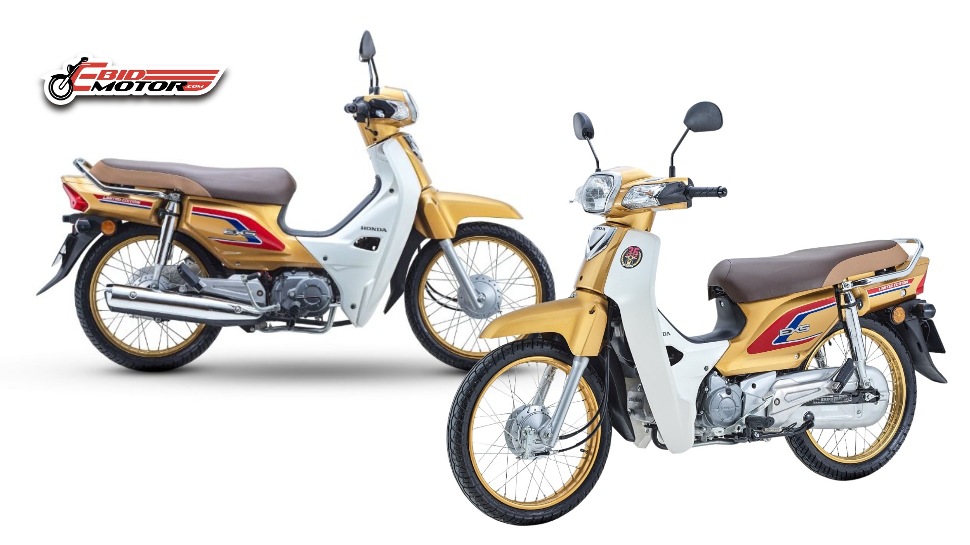 Boon Siew Honda Dah Menghentikan Pengeluaran EX5 Selama-Lamanya? 
