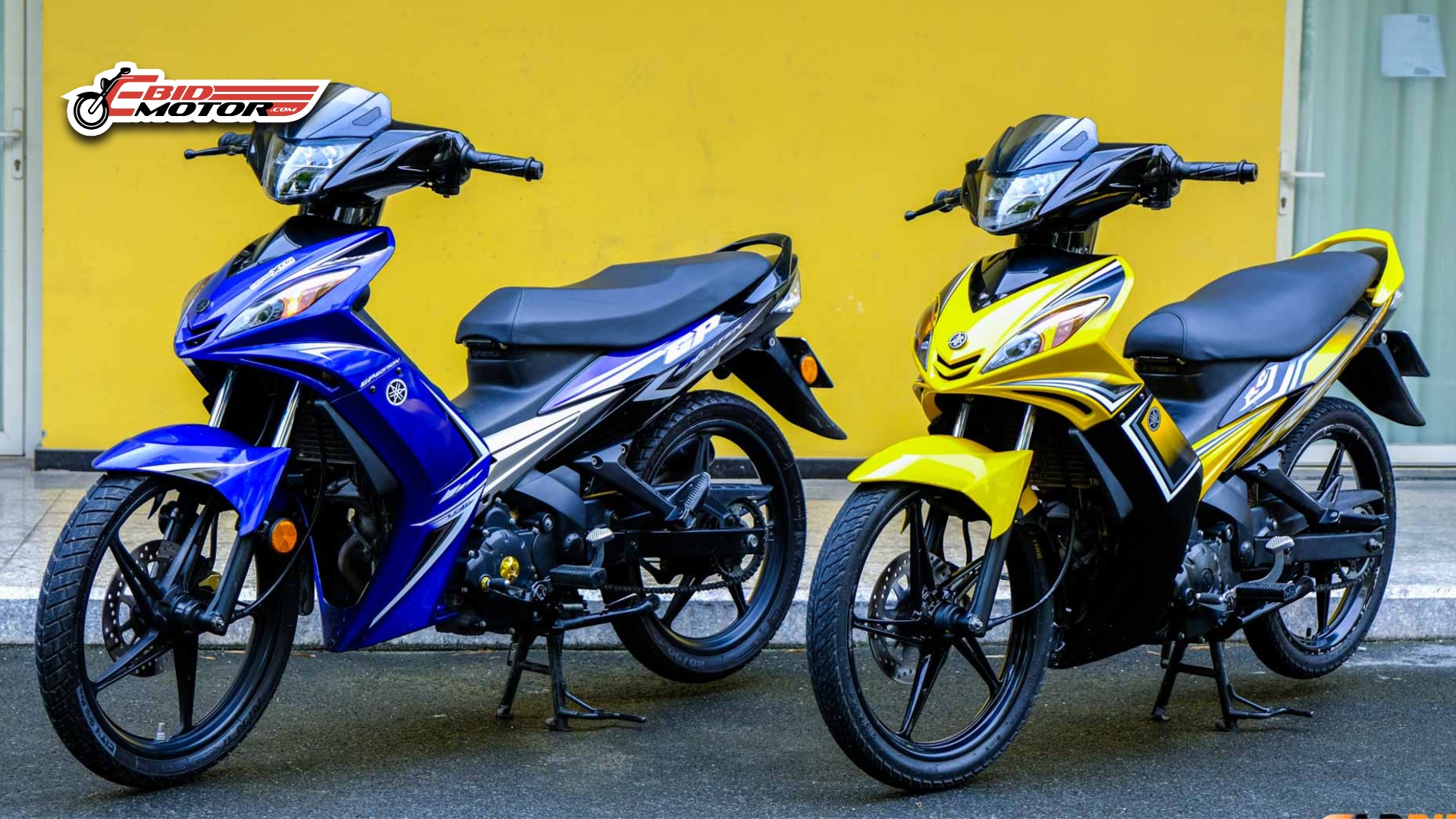 Betul Ke Budak-Budak Je Yang Tunggang Yamaha 135LC?