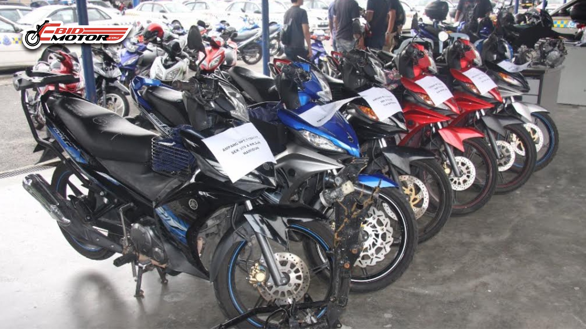 Hampir Setiap Hari 'Dikebas', Benarkah Yamaha 135LC Motosikal Paling Panas? 