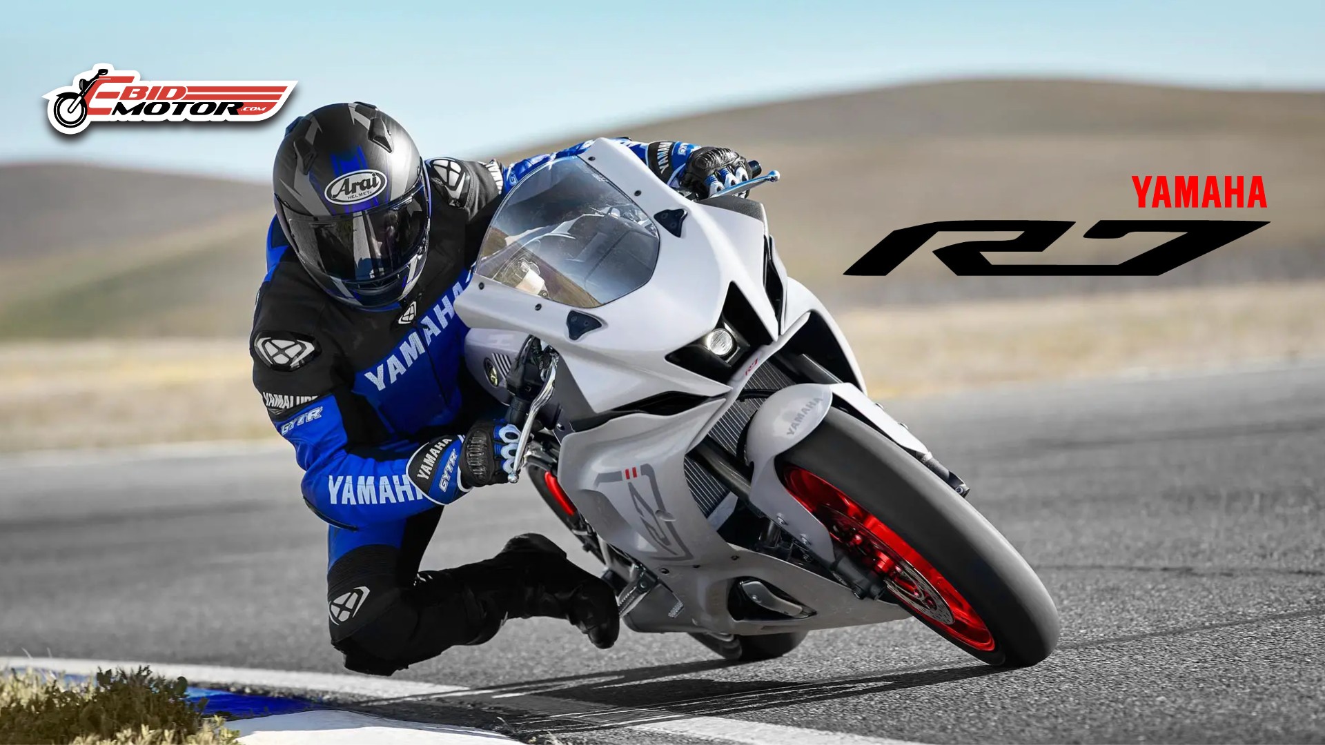 Yamaha R7 2023 Terima Warna Baru Di Jepun! Malaysia Bakal Terima Unit Yang Sama?