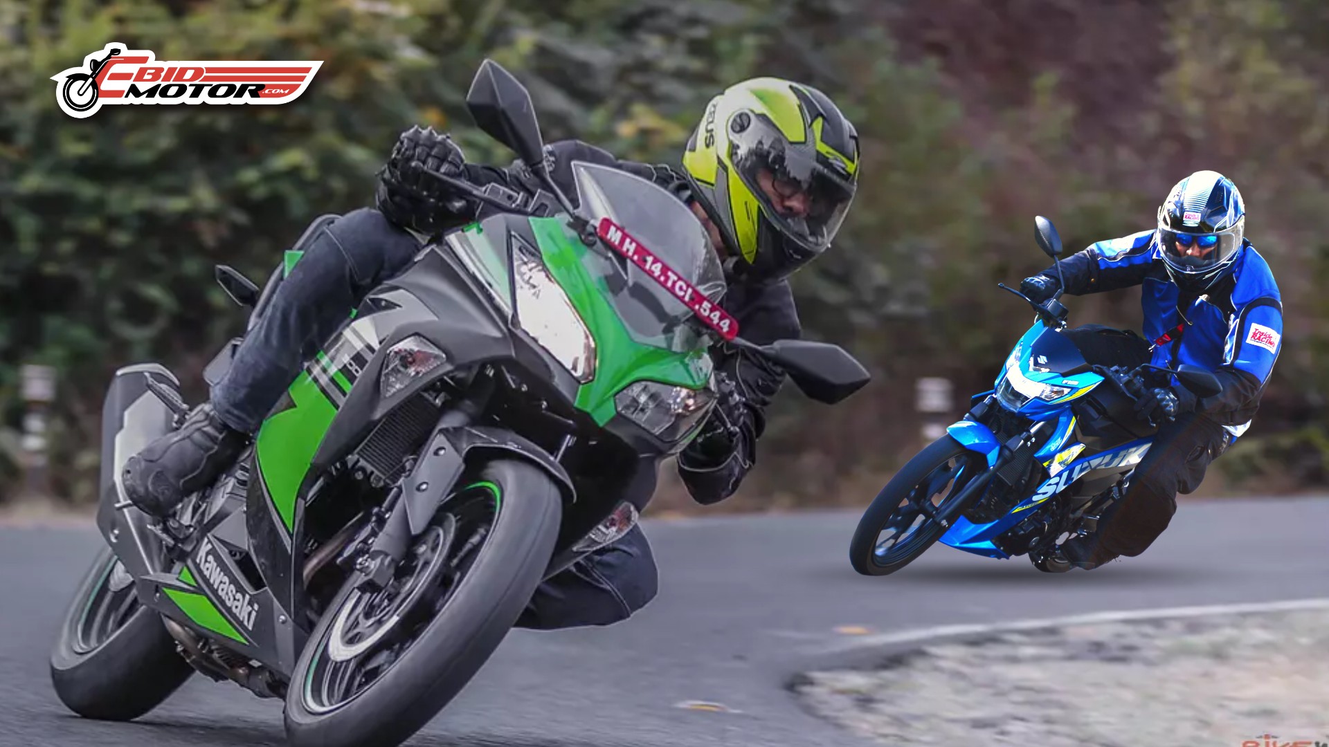 Motor 250cc Jangan Cuba-Cuba 'Bakar Line' 5 Kapcai Ni Kalau Tak Nak Dimalukan!