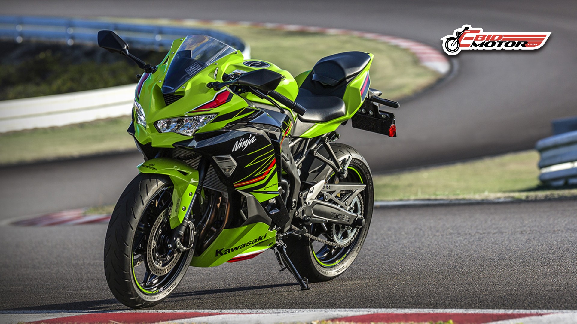 Rasmi : Kawasaki Sah Lancar Ninja ZX-4R (2023) Di USA! 3 Varian, 79hp!