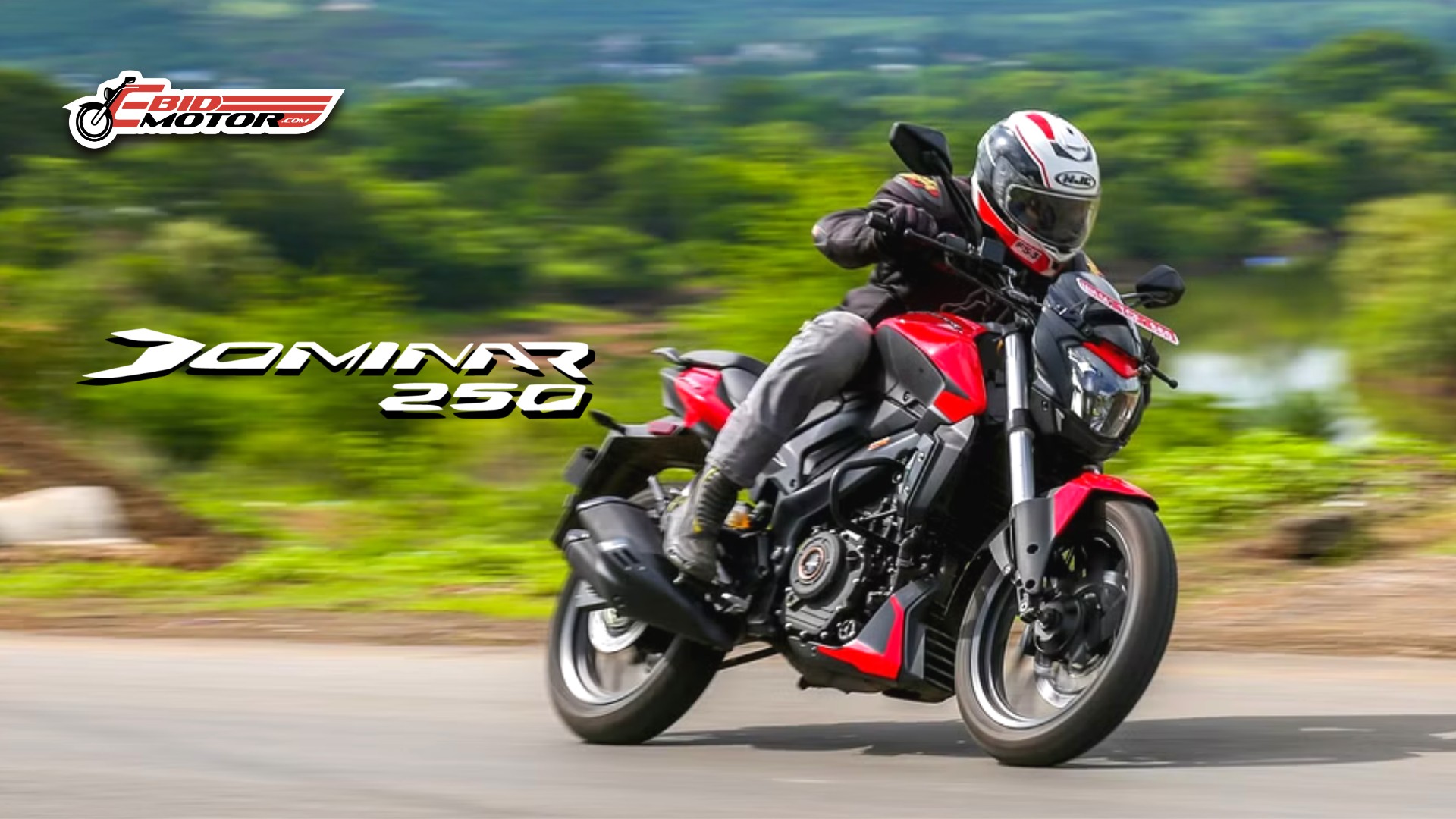 Bajaj Lancar Dominar 250 (2023)! Model Sama Bakal Di'Rebadge' Modenas?