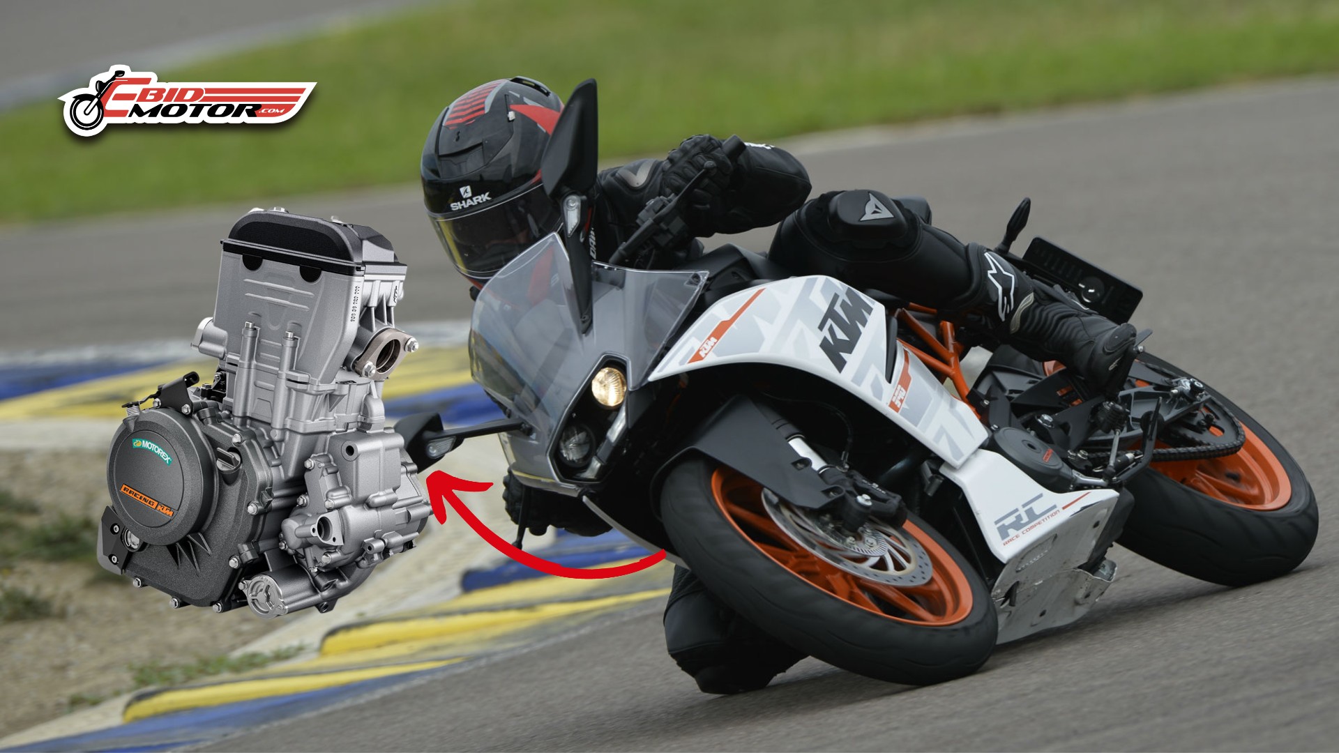 Kenapa KTM Tak Akan Bina Enjin 2 Silinder Untuk Sportbike 390cc Ke Bawah?
