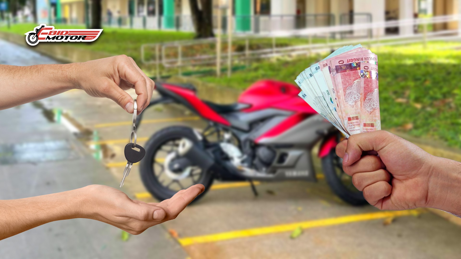 Boleh Beli Motor Sambung Bayar, Tapi Ini Risiko Perlu Korang Tanggung!