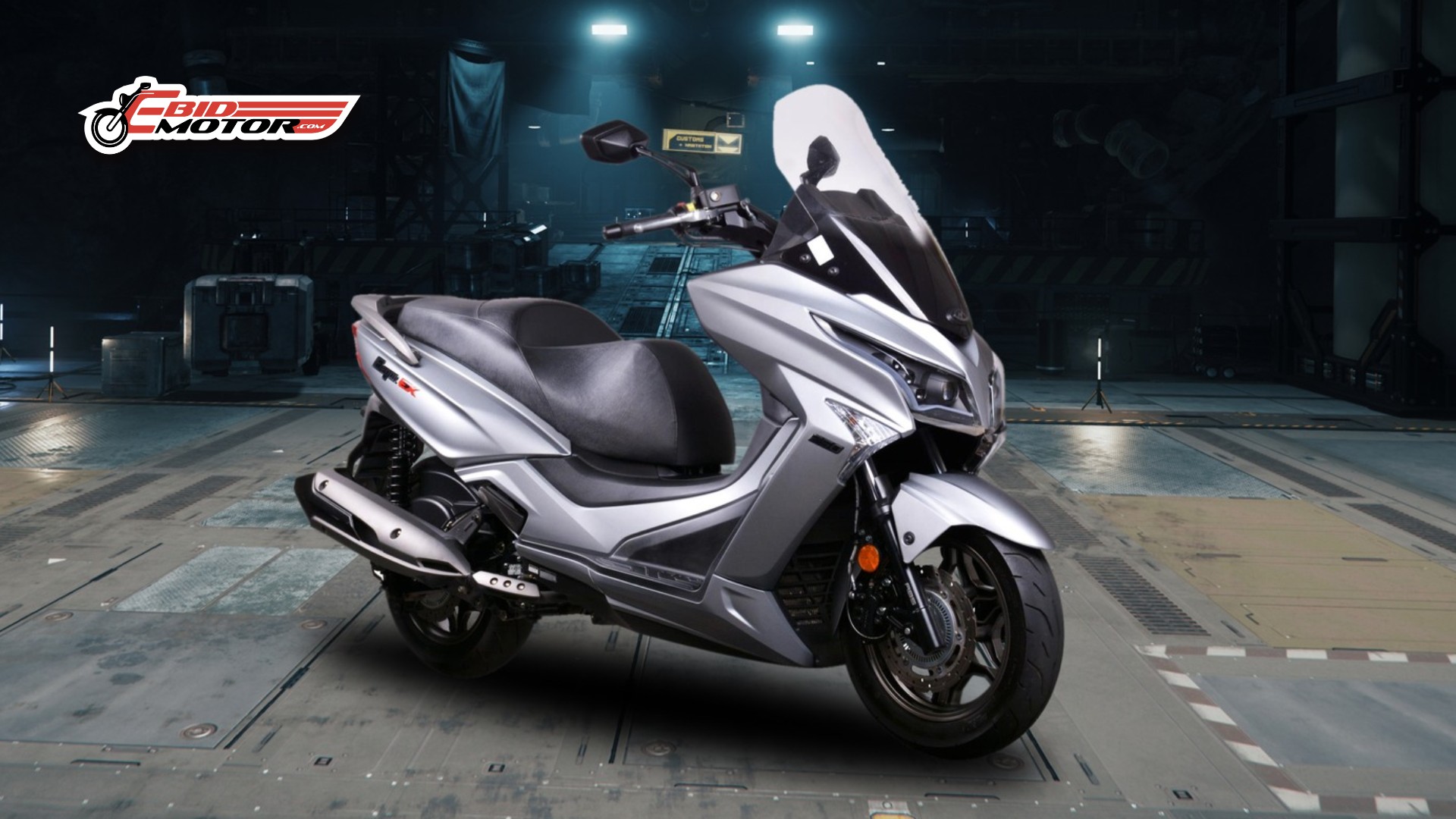 Modenas Lancar Elegan 250 EX (2023)! Lebih Bergaya, Harga Dari RM16,997!