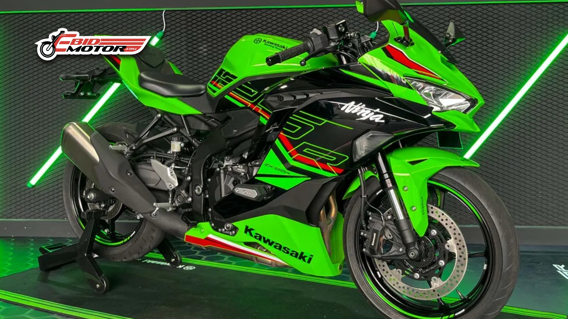 Hampir Siap Diproduksi, Modenas Bakal Lancar Ninja ZX-25R Pada Jun/Julai 2023!