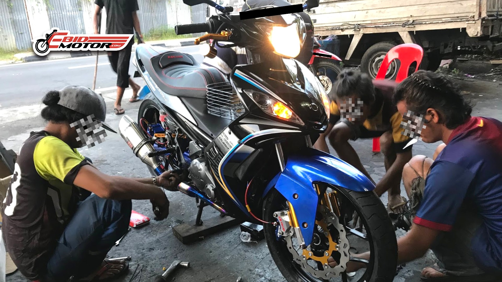 Motor Dah Lebih 5 Tahun? Jangan Buat Benda INI Kalau Tak Nak Motor Tersadai!