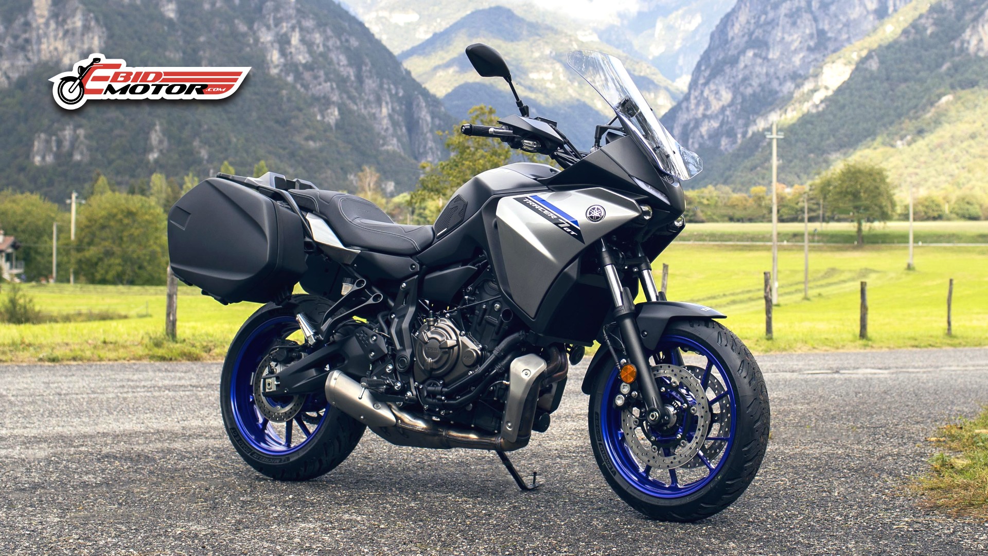 Yamaha Lancar Tracer 7 & 7 GT (2023), Harga Dari RM46,910!