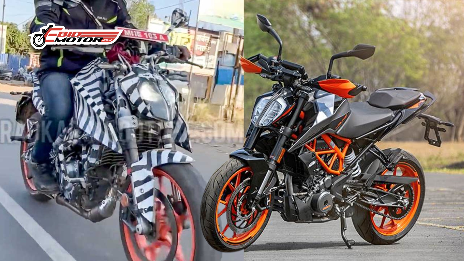 KTM Bakal Lancar Duke 390 (2024)! Bakal Terima Enjin & Reka Bentuk Baru!